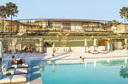 فيلا - 4 غرف نوم - 6 حمامات للبيع في الطي هيلز - الطي غرب - السيوح - الشارقة