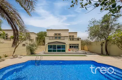 فيلا - 4 غرف نوم - 5 حمامات للايجار في ريجينال - جميرا بارك - دبي