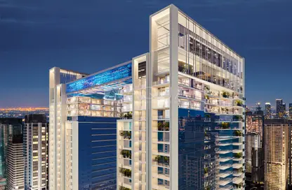 Apartment - 2 Bedrooms - 3 Bathrooms for sale in Viewz 1 by Danube - Viewz by DANUBE - Jumeirah Lake Towers - Dubai
