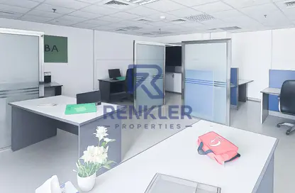 Office Space - Studio - 1 Bathroom for sale in Fortune Executive - JLT Cluster T - Jumeirah Lake Towers - Dubai
