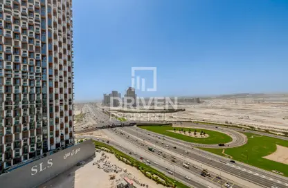 Apartment - 2 Bedrooms - 3 Bathrooms for rent in Nobles Tower - Business Bay - Dubai
