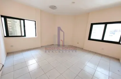 Empty Room image for: Apartment - 2 Bedrooms - 2 Bathrooms for rent in Taliatela Street - Al Nahda - Sharjah, Image 1