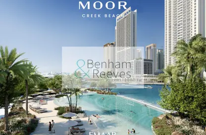Apartment - 2 Bedrooms - 2 Bathrooms for sale in Moor at Creek Beach - Creek Beach - Dubai Creek Harbour (The Lagoons) - Dubai
