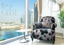 Apartment - 2 bedrooms - 3 bathrooms for rent in Opera Grand - Burj Khalifa Area - Downtown Dubai - Dubai Apartment - 2 bedrooms - 3 bathrooms for rent in Opera Grand - Burj Khalifa Area - Downtown Dubai - Dubai