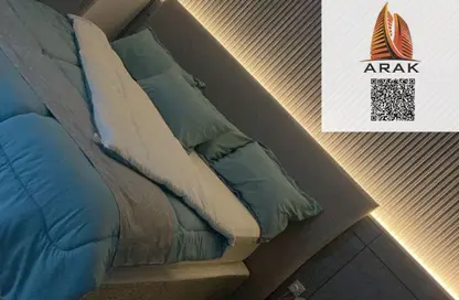 شقة - 2 غرف نوم - 2 حمامات للبيع في A1 برج الخور - الخور - عجمان وسط المدينة - عجمان