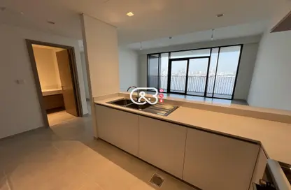 Kitchen image for: Apartment - 3 Bedrooms - 4 Bathrooms for rent in Creek Edge Tower 2 - Creek Edge - Dubai Creek Harbour (The Lagoons) - Dubai, Image 1