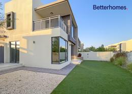 Villa - 4 bedrooms - 3 bathrooms for rent in Maple 2 - Maple at Dubai Hills Estate - Dubai Hills Estate - Dubai
