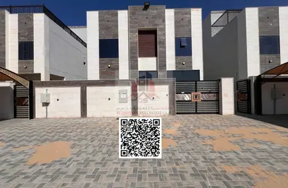 Villa - 5 Bedrooms - 7 Bathrooms for rent in Al Yasmeen 1 - Al Yasmeen - Ajman