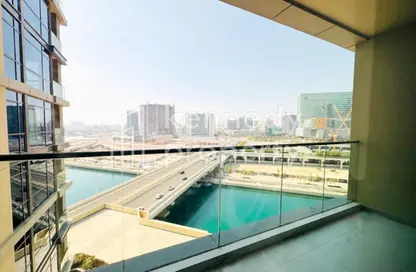 شقة - غرفة نوم - 1 حمام للايجار في كانال ريزيدينس - جزيرة الريم - أبوظبي