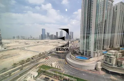 Apartment - 1 Bedroom - 2 Bathrooms for sale in Ocean Terrace - Marina Square - Al Reem Island - Abu Dhabi
