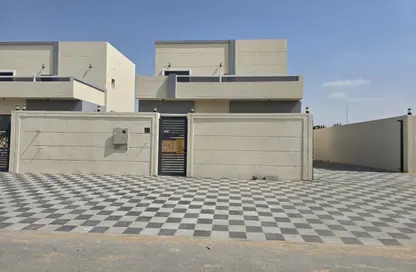 Villa - 3 Bedrooms - 5 Bathrooms for sale in Al Zaheya Gardens - Al Zahya - Ajman