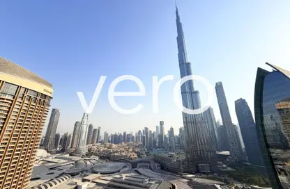 Apartment - 2 Bedrooms - 3 Bathrooms for rent in Kempinski BLVD - Downtown Dubai - Dubai