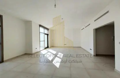 Empty Room image for: Apartment - 2 Bedrooms - 3 Bathrooms for rent in Khalifa City A - Khalifa City - Abu Dhabi, Image 1