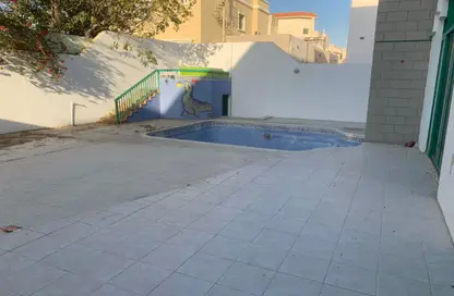 فيلا - استوديو - 6 حمامات للايجار في منازل المنخول 01 - منخول - بر دبي - دبي
