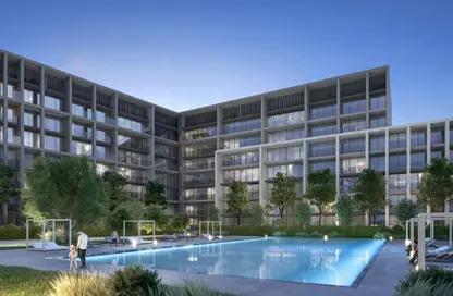Apartment - 3 Bedrooms - 4 Bathrooms for sale in Safa Parkview - Aljada - Sharjah
