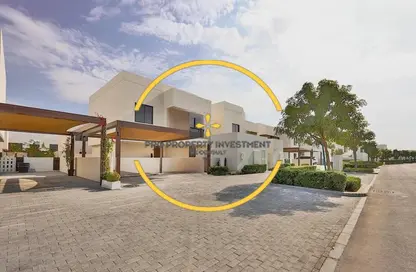 Villa - 3 Bedrooms - 4 Bathrooms for rent in Noya Luma - Noya - Yas Island - Abu Dhabi