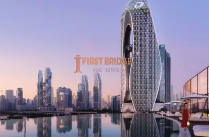 Apartment - Studio - 1 Bathroom for sale in Aykon City Tower D - Aykon City - Business Bay - Dubai