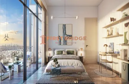 Apartment - 1 Bedroom - 2 Bathrooms for sale in Tria By Deyaar - Dubai Silicon Oasis - Dubai