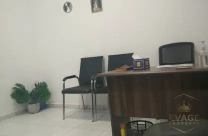 Co-working space - Studio - 1 Bathroom for rent in Al Naemiya Tower 2 - Al Naemiya Towers - Al Nuaimiya - Ajman