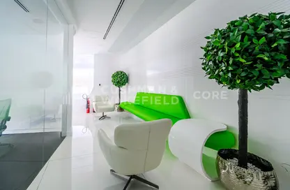Office Space - Studio for sale in The Onyx Tower 2 - The Onyx Towers - Greens - Dubai