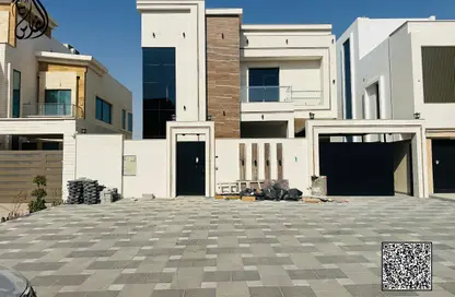 Villa - 5 Bedrooms - 7 Bathrooms for sale in Al Yasmeen 1 - Al Yasmeen - Ajman