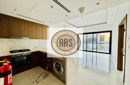 Apartment - 1 Bedroom - 1 Bathroom for rent in Azizi Riviera 63 - Meydan - Dubai