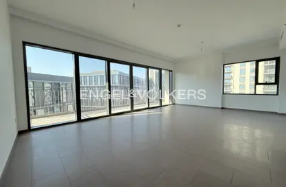Apartment - 3 Bedrooms - 4 Bathrooms for rent in Park Heights 1 - Park Heights - Dubai Hills Estate - Dubai