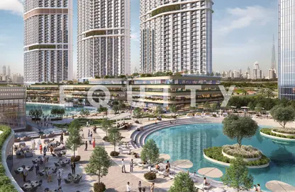 شقة - 2 غرف نوم - 3 حمامات للبيع في 360 ريفرسايد كريسنت - شوبا هارتلاند الثانية - بو كدرة - دبي