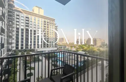 شقة - 2 غرف نوم - 3 حمامات للايجار في إكزيكتيف رزيدنسز 2 - إكزيكتيف رزيدنسز - دبي هيلز استيت - دبي