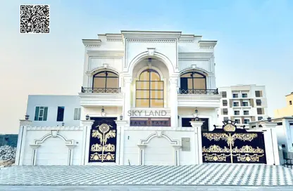 Villa - 5 Bedrooms - 7 Bathrooms for sale in Ajman Hills - Al Alia - Ajman