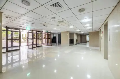 Office Space - Studio - 1 Bathroom for rent in Arenco Offices - Dubai Investment Park (DIP) - Dubai