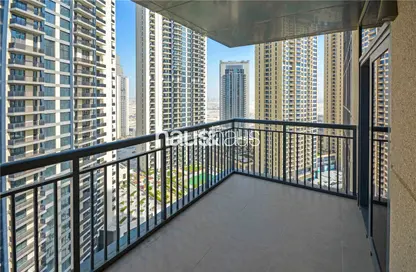 Apartment - 1 Bedroom - 2 Bathrooms for rent in Dubai Creek Residences South Tower 2 - Dubai Creek Residences South - Dubai Creek Residences - Dubai Creek Harbour (The Lagoons) - Dubai