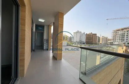 شقة - 3 غرف نوم - 2 حمامات للايجار في دبي وورف برج 3 - ميناء دبي - الجداف - دبي شقة - 3 غرف نوم - 2 حمامات للايجار في دبي وورف برج 3 - ميناء دبي - الجداف - دبي