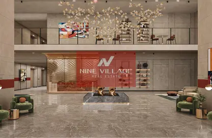 Apartment - Studio - 1 Bathroom for sale in Velos Residence - Motor City - Dubai