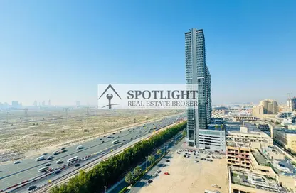 شقة - 2 غرف نوم - 2 حمامات للبيع في مرتفعات بن غاطي - قرية الجميرا سركل - دبي