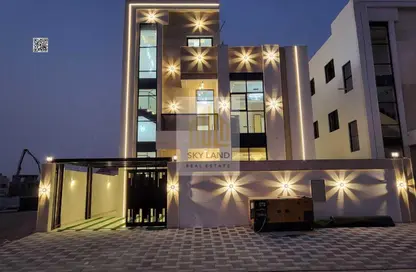 Villa - 5 Bedrooms - 7 Bathrooms for sale in Al Helio 2 - Al Helio - Ajman