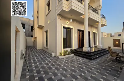 Villa - 5 Bedrooms - 7 Bathrooms for sale in Al Zaheya Gardens - Al Zahya - Ajman