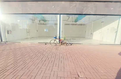 Shop - Studio - 1 Bathroom for rent in Ugdat Al Ameriya - Al Jimi - Al Ain