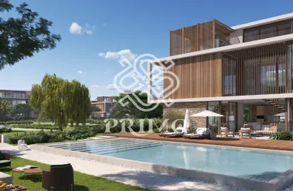 Villa - 5 Bedrooms - 7 Bathrooms for sale in The Acres (Phase 3) - The Acres - Dubai Land - Dubai