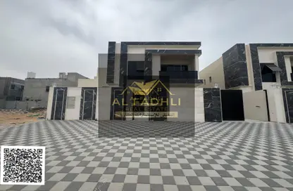 Villa - 4 Bedrooms - 5 Bathrooms for sale in Al Helio 2 - Al Helio - Ajman