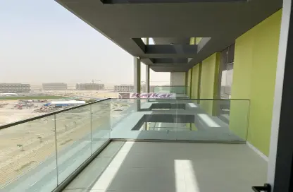 شقة - غرفة نوم - 3 حمامات للايجار في ذا بلس بوليفارد ابارتمنتس سي 2 - ذي بالس - دبي الجنوب (مركز دبي العالمي) - دبي