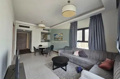 Apartment - 1 Bedroom - 1 Bathroom for rent in SOL Bay - Business Bay - Dubai