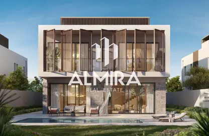 فيلا - 4 غرف نوم - 6 حمامات للبيع في نوايف ويست - جزيرة الحضيريات - أبوظبي