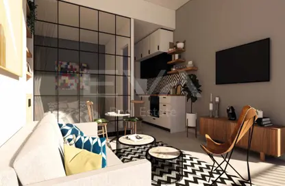 Apartment - Studio - 1 Bathroom for sale in The Community - Jumeirah Village Triangle - Dubai