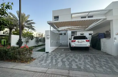 Townhouse - 3 Bedrooms - 4 Bathrooms for sale in Arabella Townhouses 2 - Arabella Townhouses - Mudon - Dubai