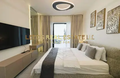 Apartment - 2 Bedrooms - 3 Bathrooms for sale in OST Tower 11 - Majan - Dubai Land - Dubai