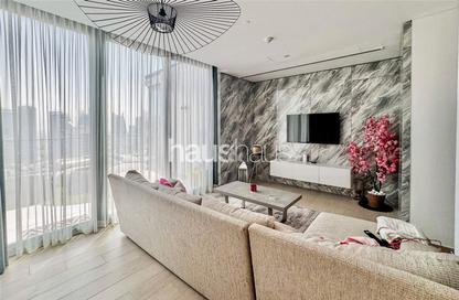 Penthouse - 3 Bedrooms - 4 Bathrooms for rent in LIV Residence - Dubai Marina - Dubai