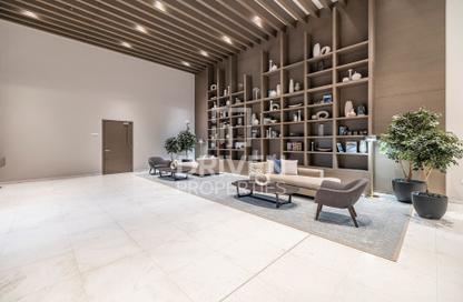 شقة - غرفة نوم - 2 حمامات للبيع في مرتفعات بوليفارد برج 1 - مرتفعات بوليفارد - دبي وسط المدينة - دبي