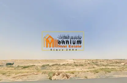 أرض - استوديو للبيع في مزيرعة - الرحمانية - الشارقة