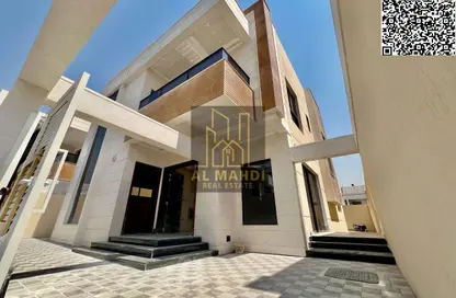 Villa - 5 Bedrooms - 7 Bathrooms for sale in Al Amira Village - Al Yasmeen - Ajman